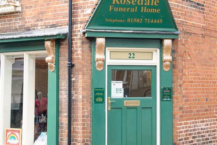 Rosedale Funeral Home, Beccles