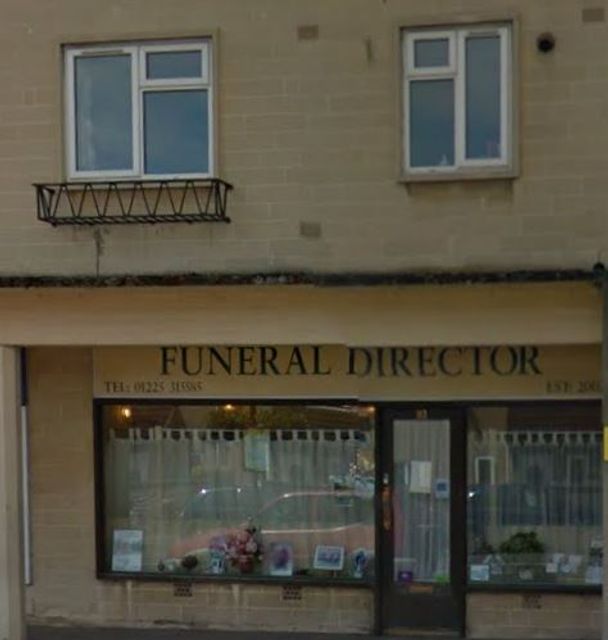 Paul Dellenty Funeral Director
