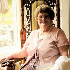 Lilian Frances Worley