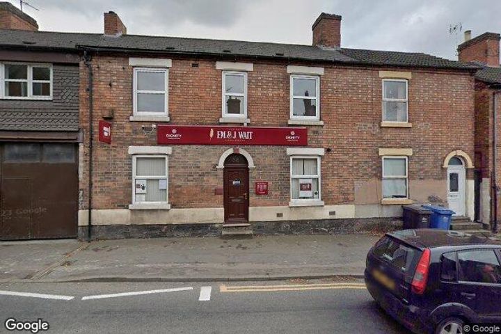 F.M. & J. Wait Funeral Directors