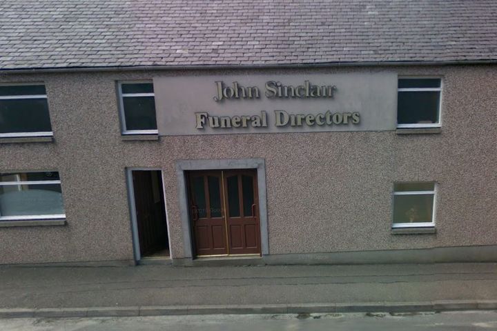 Claire Harper Funeral Director