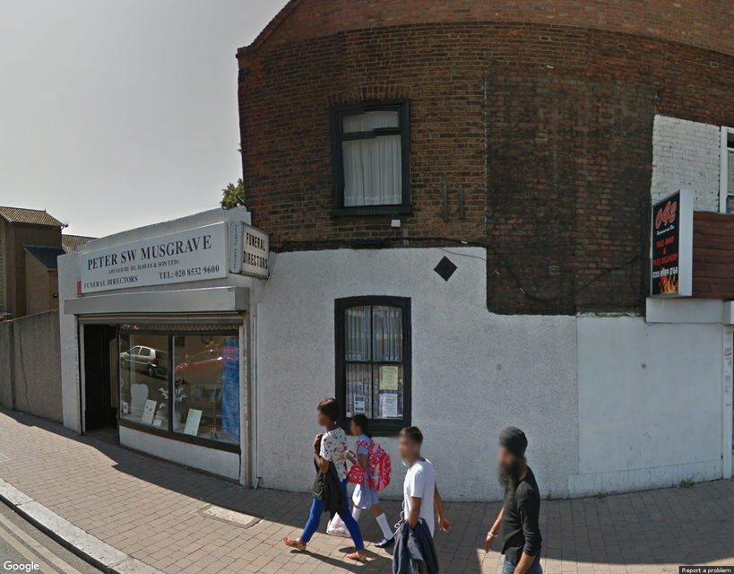 Peter Musgrave Funeral Directors