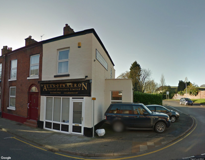 Alan Finneron Funeral Directors Ltd