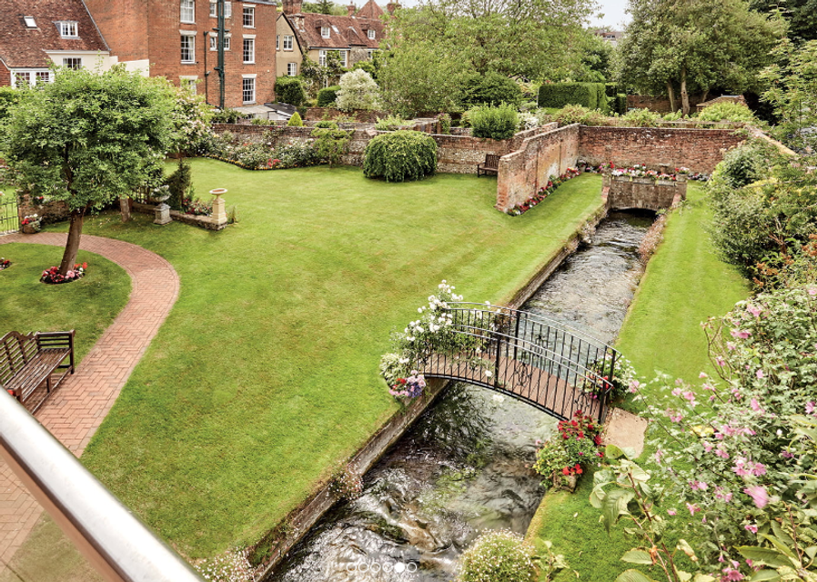 Chesil House Gardens
