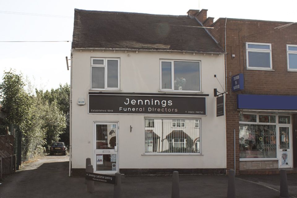 Jennings Funeral Directors, Oxley