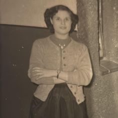Beryl  'Bel' Lolley