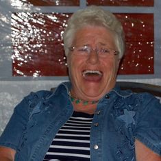 Marjorie Ann Ashall "Annie"