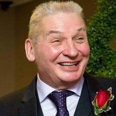 Clive Patrick