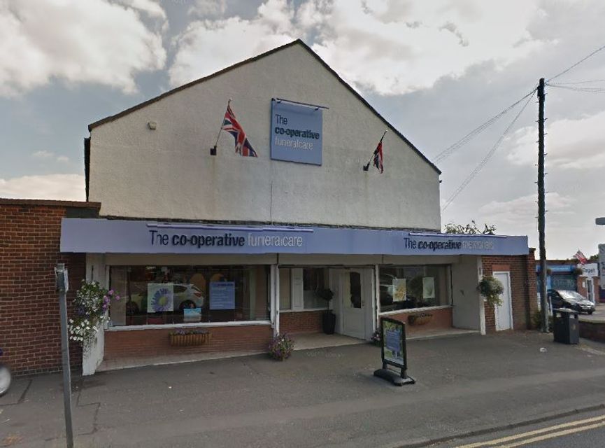 The Co-operative Funeralcare Spondon