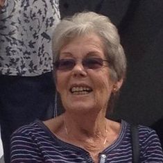 Patricia Ann Winson