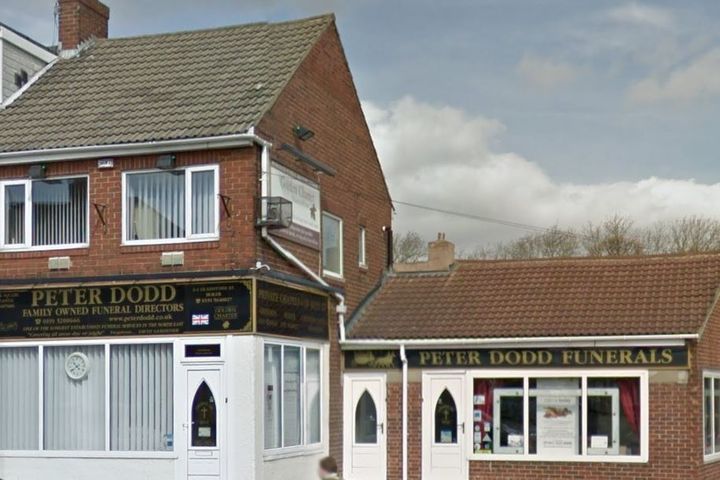 Peter Dodd Independent Funeral Directors, Grindon