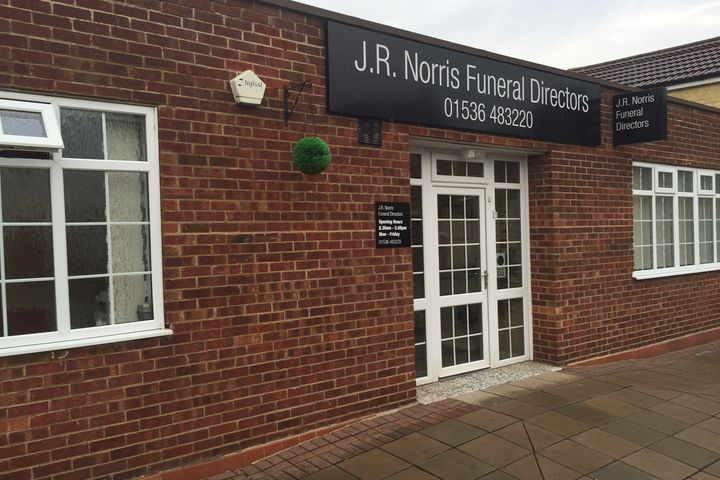 J R Norris Funeral Service