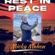 Michael   Mahon