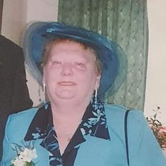 Patricia Sime