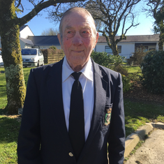 Cecil Fairbrass