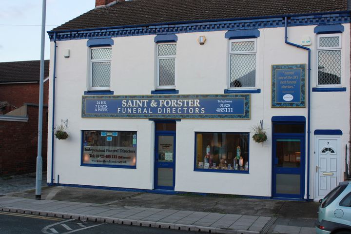 Saint & Forster Funeral Directors