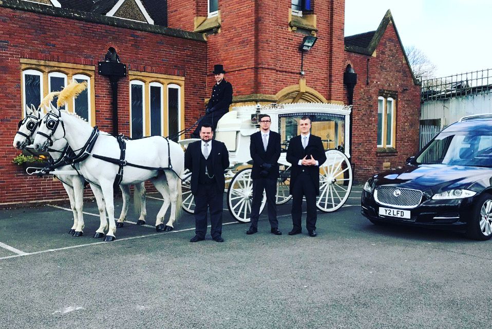 Lilies Funeral Directors, Birmingham, funeral director in Birmingham