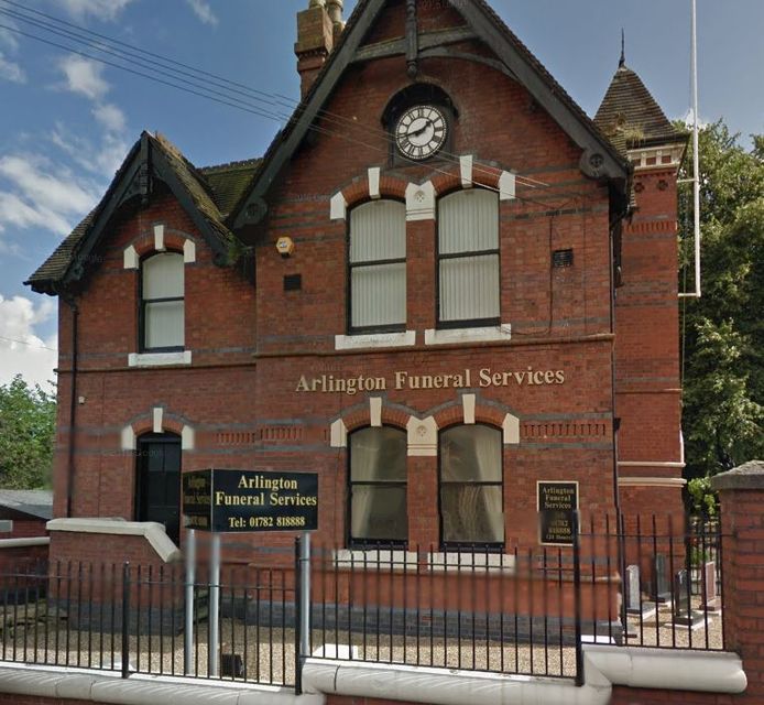 Arlington Funeral Services Ltd