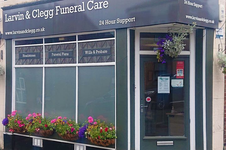 Larvin and Clegg Funeral Directors