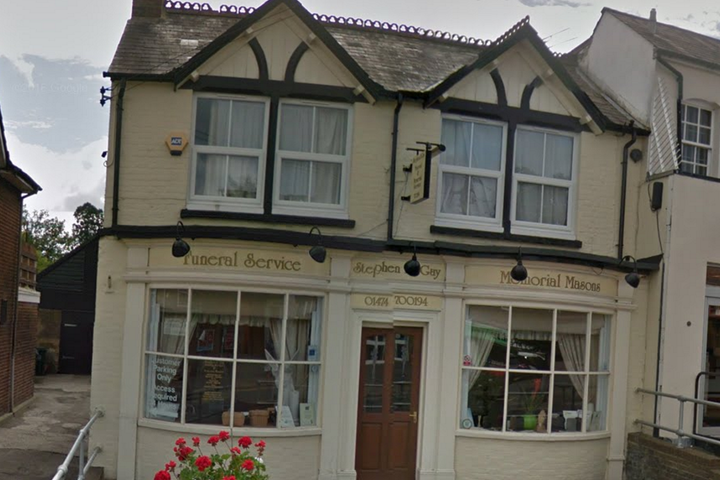Stephen P Gay Funeral Service, Longfield