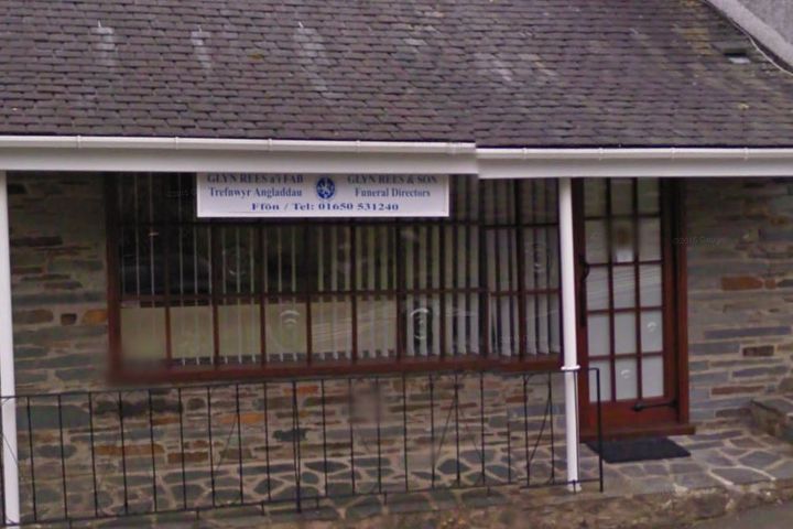 Glyn Rees & Son, Machynlleth