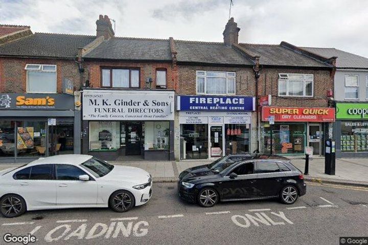M. K. Ginder & Sons, Watford