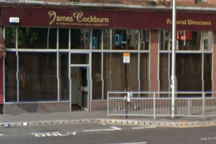 James Cockburn