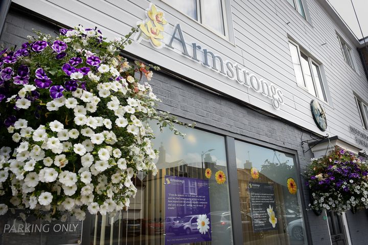 Armstrongs Funeral Service