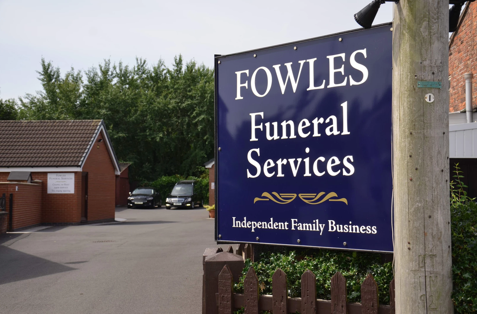 Fowles Funeral Services