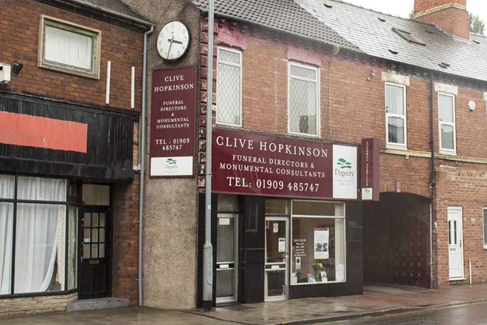 Clive Hopkinson Funeral Directors