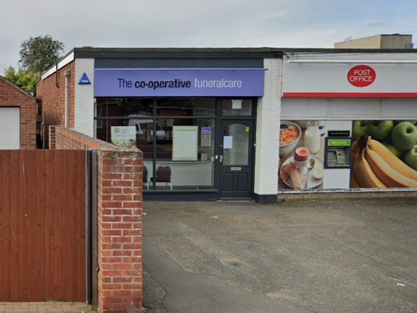The Co-operative Funeralcare Gresham Avenue