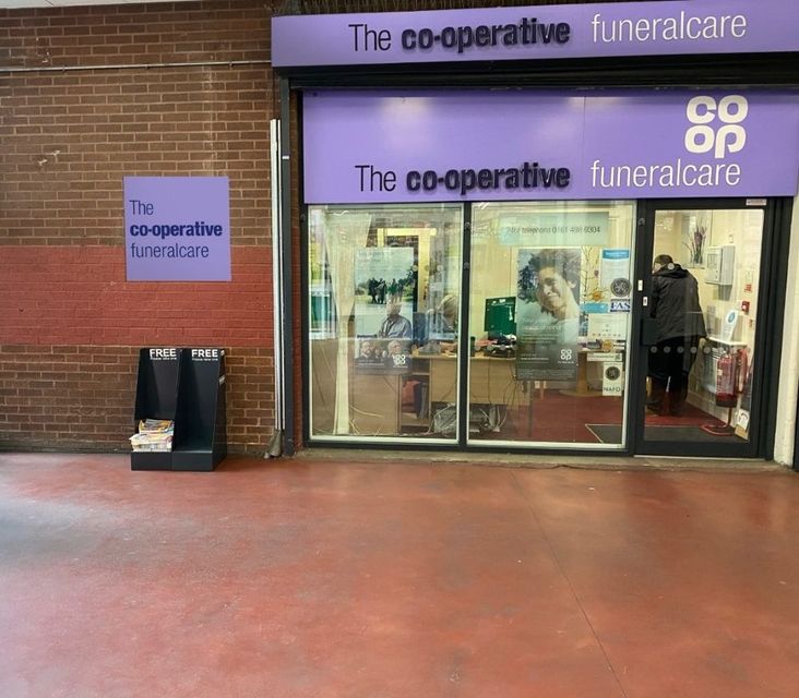 Co-op Funeralcare, Wythenshawe