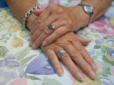 Dear Annie: Is she really coping or masking her grief?