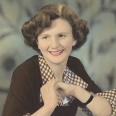 Christine Elizabeth Bramley