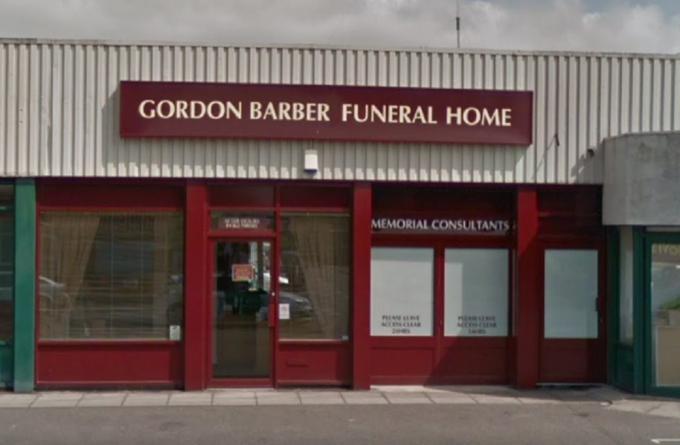 Gordon Barber Funeral Directors, Dereham