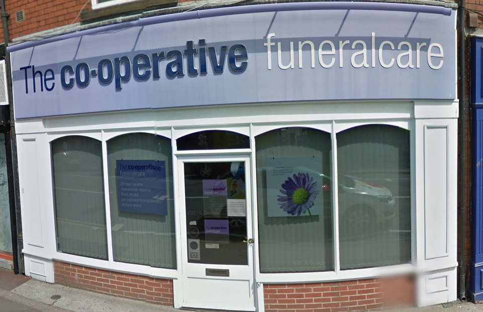 The Co-operative Funeralcare Eastwood