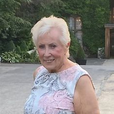 "Pat" Patricia Bolton