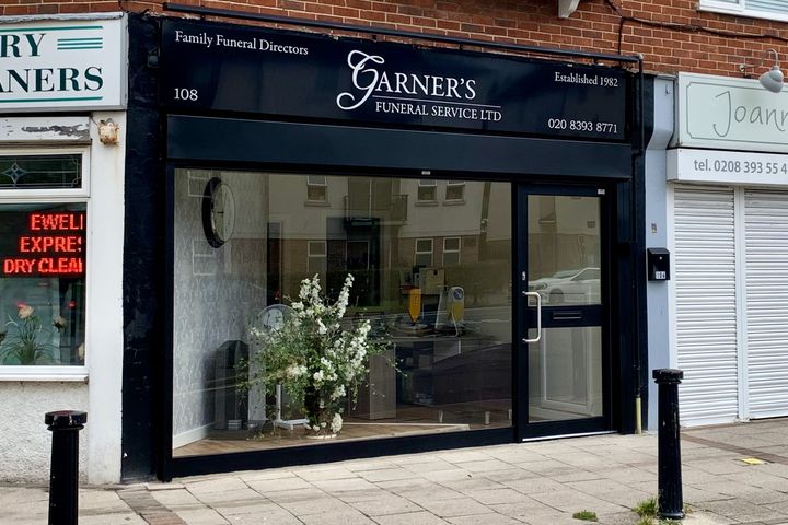 Garner's Funeral Service Ltd, Ewell