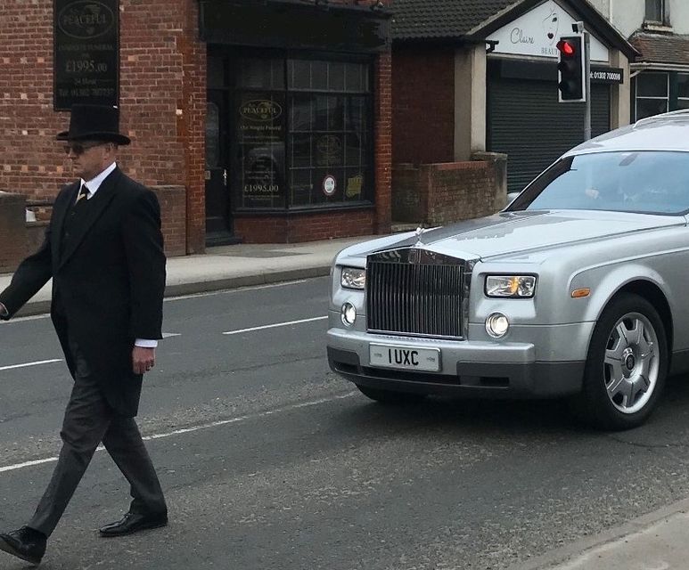 Joseph C Roberts, Wetherby