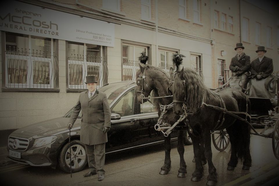Stephen McCosh Funeral Directors, Newtownabbey, funeral director in County Antrim