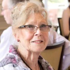 Patricia Marjorie Draper