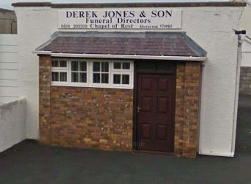 D Jones & Son