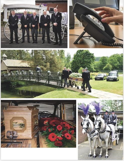 G Roberts Independent Family Funeral Director, funeral director in North Yorkshire