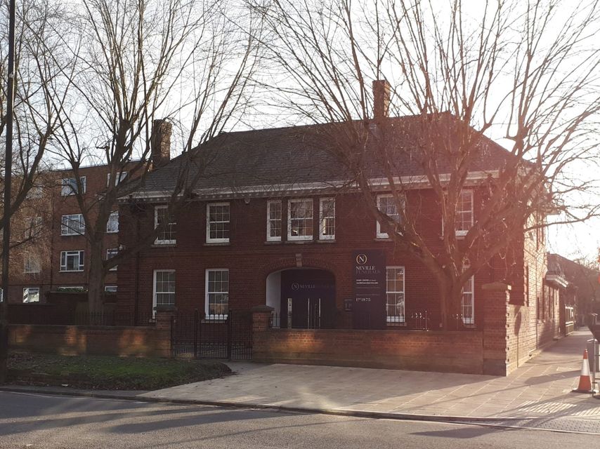 Neville Funeral Service, Dunstable