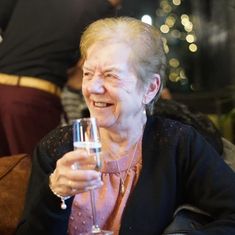 Pearl Patricia Howe