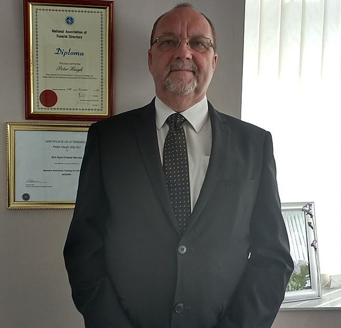 Peter Haigh & Sons Funeral Directors