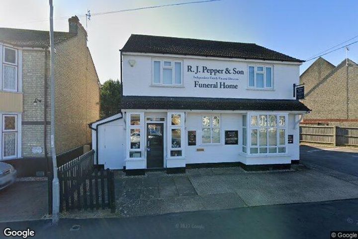 R J Pepper & Son ltd, Prickwillow Road