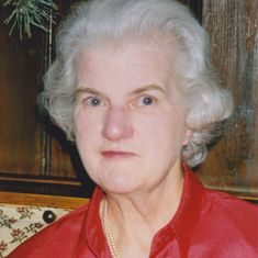 Ann Manston