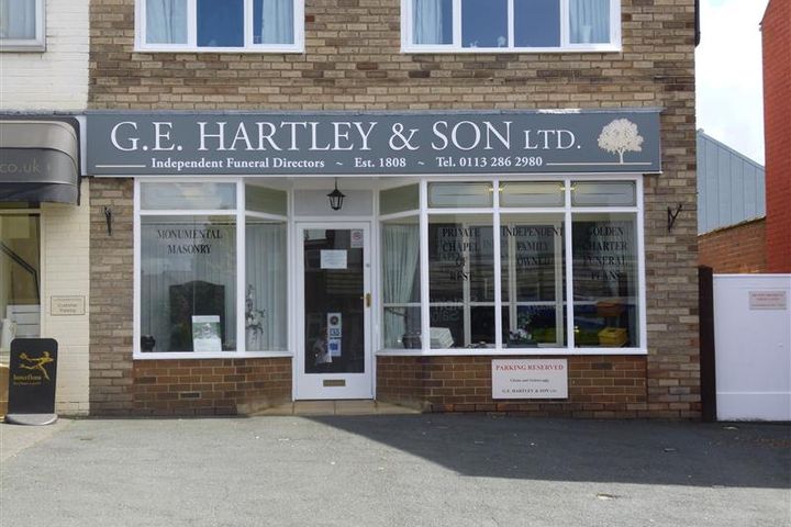 G.E. Hartley & Son, Garforth