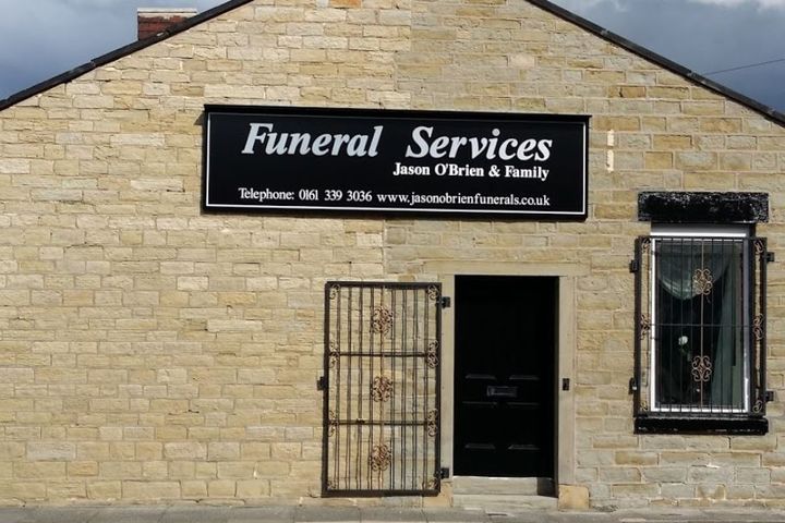 Jason O'Brien & Family Funeral Services, Ashton under Lyne